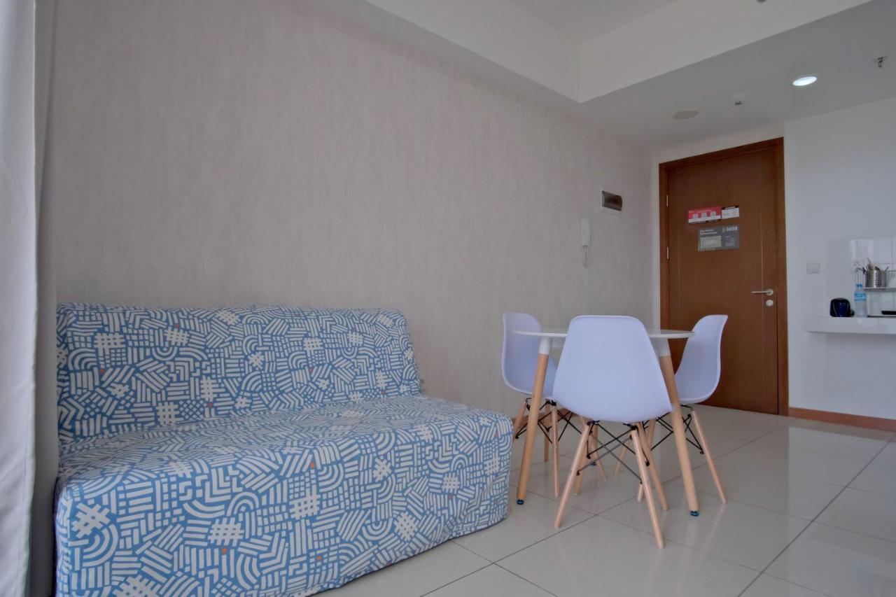 1Br Apartment Serpong Mtown Signature Seberang Sms Mall Exterior foto