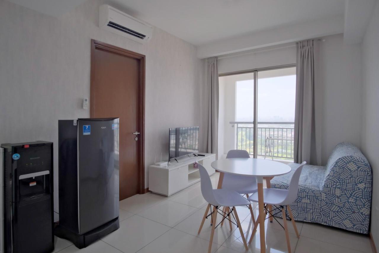1Br Apartment Serpong Mtown Signature Seberang Sms Mall Exterior foto