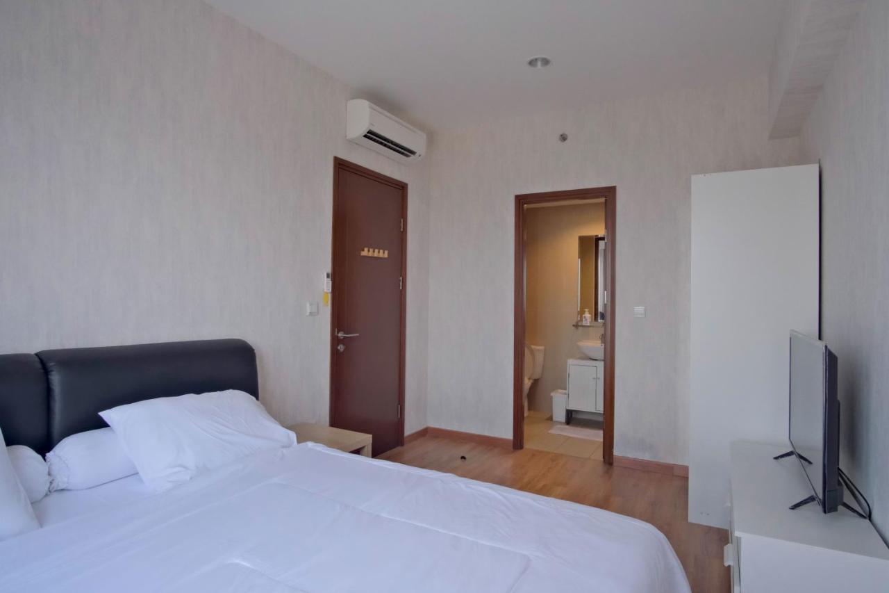 1Br Apartment Serpong Mtown Signature Seberang Sms Mall Exterior foto